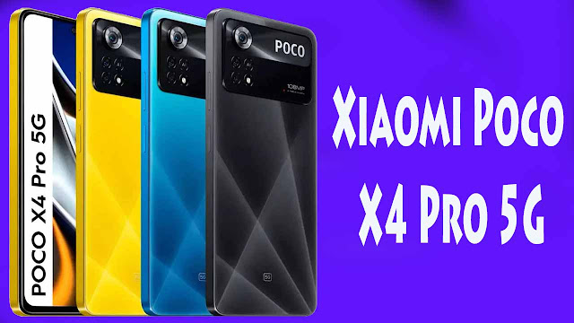 Xiaomi Poco X4 Pro 5G