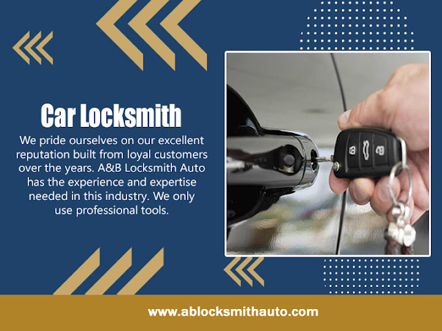 Car Locksmith Hollywood FL