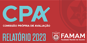 RELATÓRIO CPA 2021