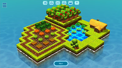 Island Farmer game screenshot