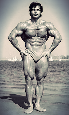 Franco Columbu Height Weight Body Measurements