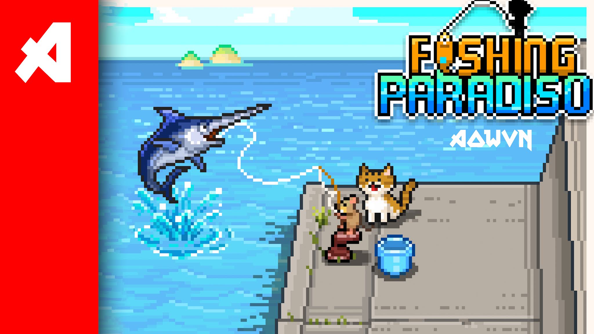 Fishing Paradiso Game Android Ios Việt Hoa Tiếp Tục Từ Odencat