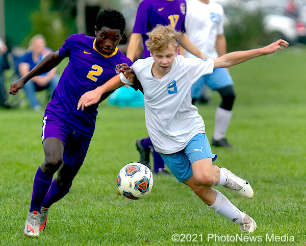 SJO soccer falls in regional semifinal