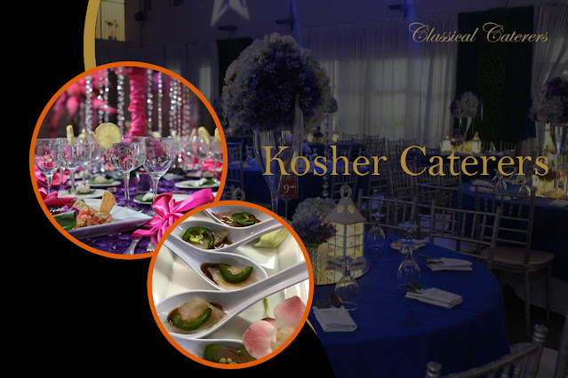 kosher catering nj