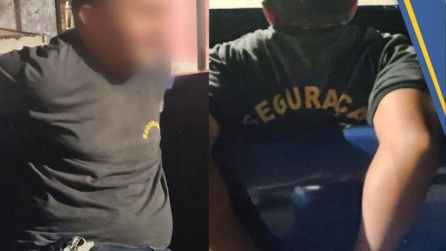 Falso “vigilante” suspeito de traficar drogas em Mercado Público é preso no RN