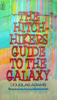 The Hitchhiker's Guide To The Galaxy PDF Download