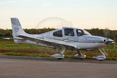 Cirrus SR22 cota a venda