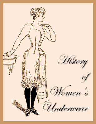 Vintage Couture-Inspired Women's Fashion and Style Blog: History