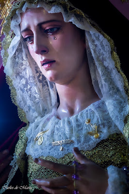 María Santísima del Rosario