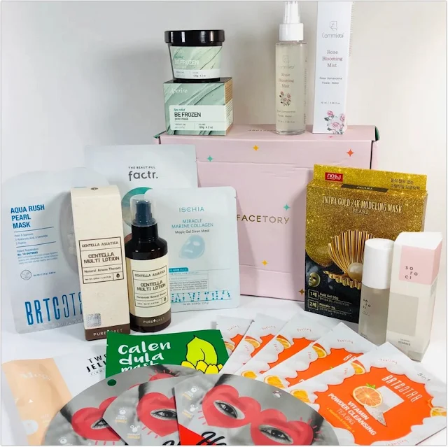 Free Trial Beauty Subscription Boxes