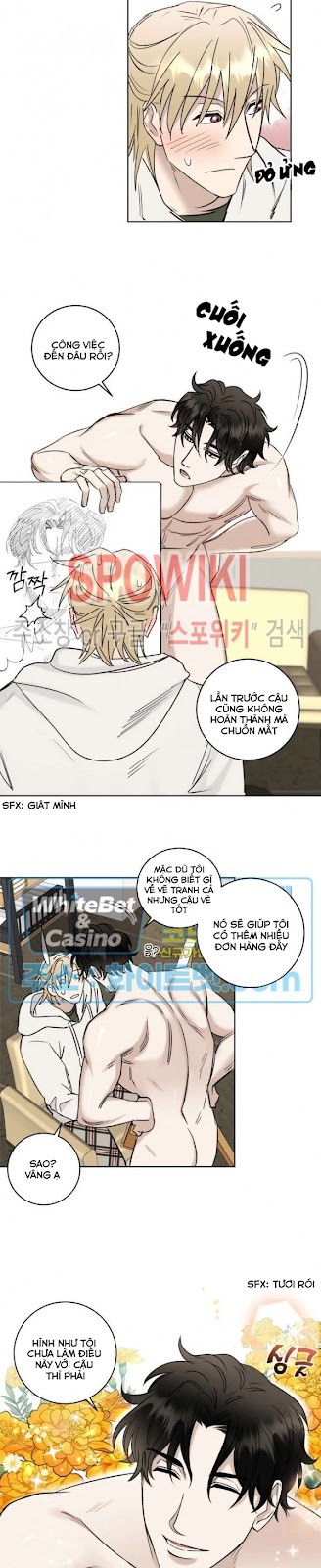 Đọc truyện Hợp Đồng Quan Hệ - Chapter 7.2