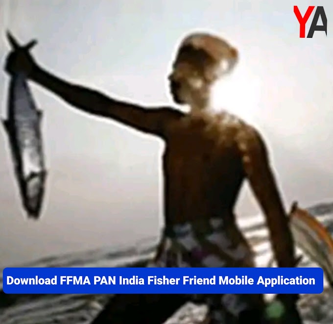 Download FFMA PAN India Fisher Friend Mobile Application