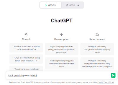 Panduan Pemula Membuat Artikel Unik dengan ChatGPT