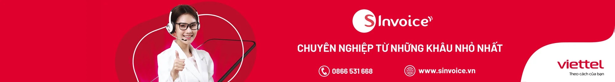 Hóa đơn điện tử S-Invoice