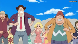 ワンピースアニメ ドレスローザ編 744話 | ONE PIECE Episode 744