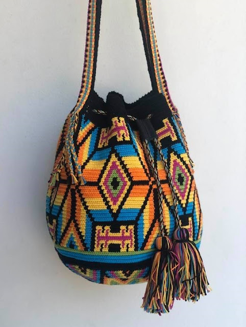 crochet wayoo bags patterns