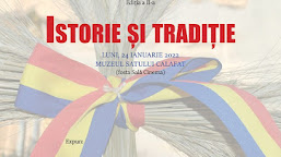 Expoziția „Istorie și tradiție“ – ediția a II-a, deschisă la Muzeul Satului Calafat