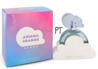 Ariana Grande Cloud Perfume Review