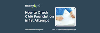 Tips for crack CMA Foundation exam