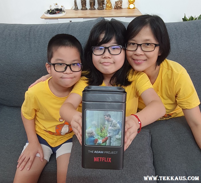 We Are Part of The Netflix Stream Team Malaysia Gifts