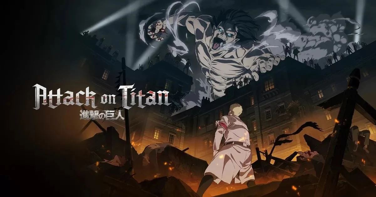 Episódios especiais de Attack on Titan estreiam no domingo (19) na  Crunchyroll