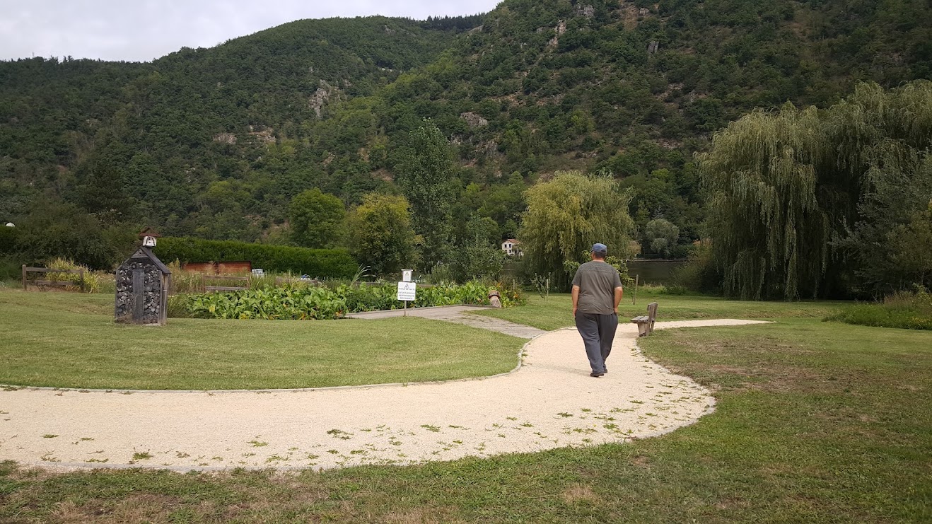 Une vie dans un village 