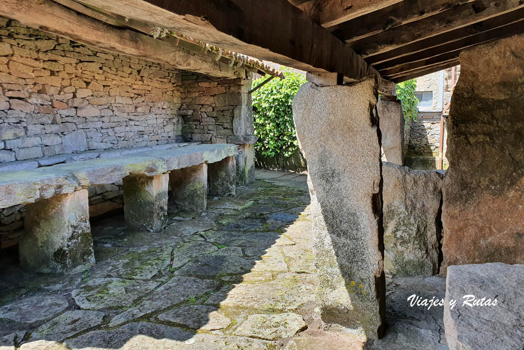 Os Pendellos de Agolada, Pontevedra