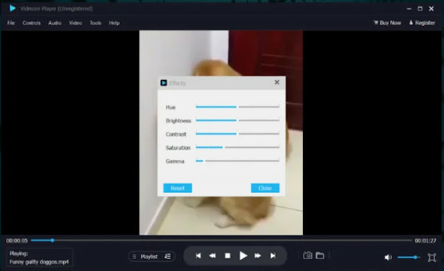 كيفية مشاهدة أفلام Blu-ray و 4K على Windows باستخدام Vidmore Player
