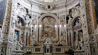 Early Sicilian Baroque: Church of the Gesù in Palermo, Sicily