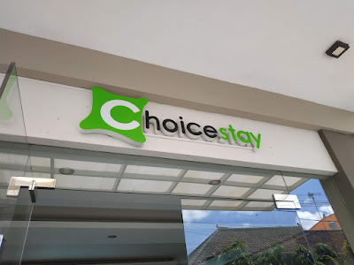 Costum Channel Letter Signs Bali