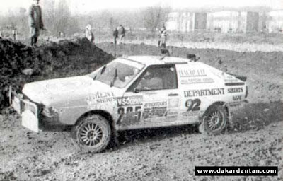 quattro Dakar