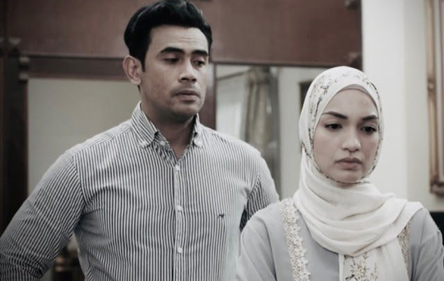 drama jangan menangis cinta astro ria