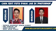 Cara Edit Foto Pakai Jas di Photoshop Gampang Banget