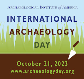 ARCE-PA is a proud collaborator for International Archaeology Day! Thank you for your support!