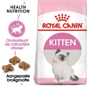 Royal Canin kitten voer 2e fase