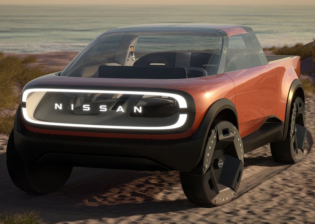 2021 Nissan Surf-Out Concept