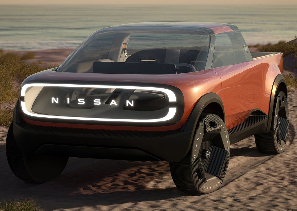 2021 Nissan Surf-Out Concept