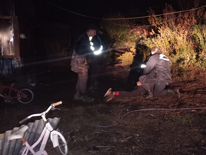 Violencia de género:  detuvieron a una persona en la Eco Aldea