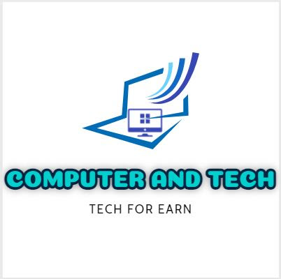Tech For Earn |Computer and Tech