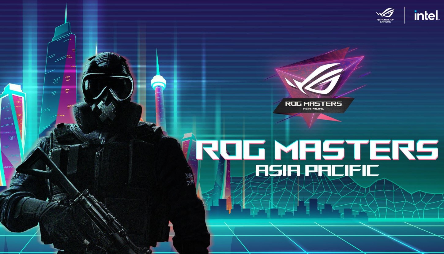 Turnamen Esports ROG Masters APAC 2022 Resmi Digelar Asus ROG