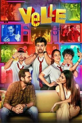 Velle (2021) Hindi 5.1ch 720p | 480p HDRip ESub x264 950Mb | 350Mb