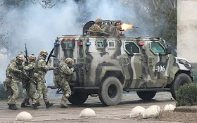 Ukraina: Rusia Pecat Delapan Jenderal karena Invasi yang Gagal