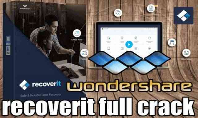 Wondershare Recoverit Ultimate 10.0.9.6 x64 Crack [Latest]