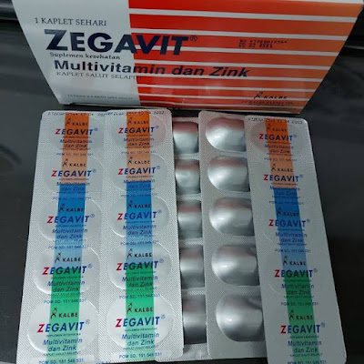 Multivitamin zegavit