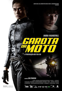 Review – Garota da Moto