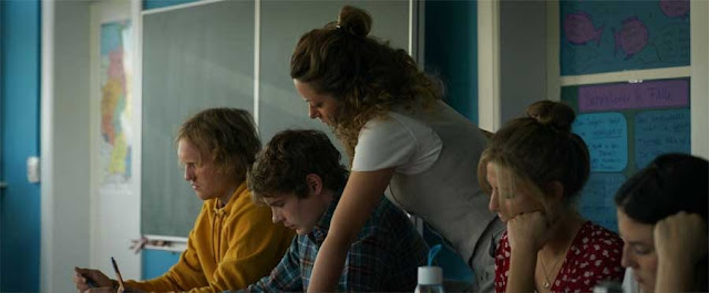 《闇黑之島》影評、Netflix德國電影：不是最糟糕的電影，但也不要抱太大期望