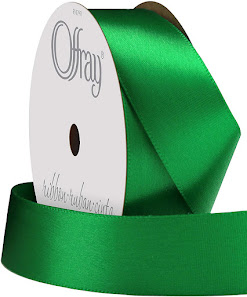 Best Green Satin Ribbons