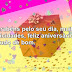 Mensagem de Aniversário ❣️🎁🥳🎀 Frases de Feliz Aniversários 🎈