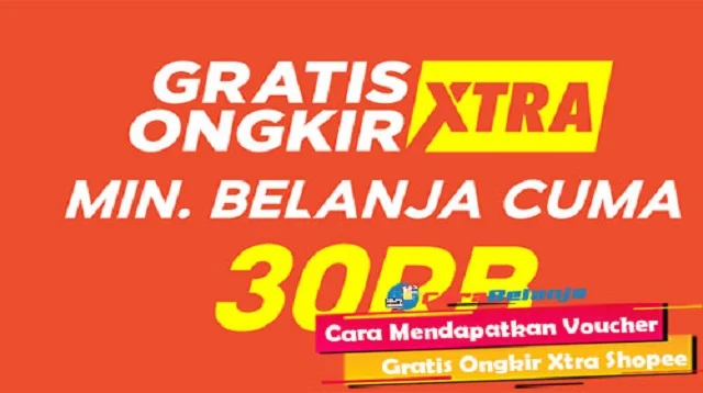 Cara Mendapatkan Voucher Gratis Ongkir Shopee