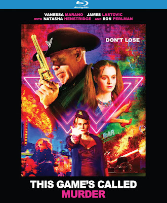  This Game's Called Murder DVD Blu-ray